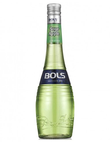 Bols Licor de Manzana Ácida 70 cl.