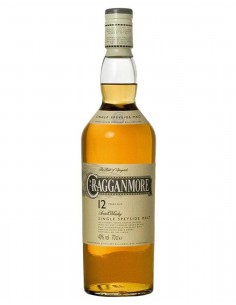 Cragganmore 12 Años 70 cl.