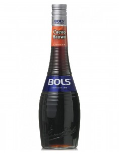Bols Licor de Crema de Cacao 70 cl.