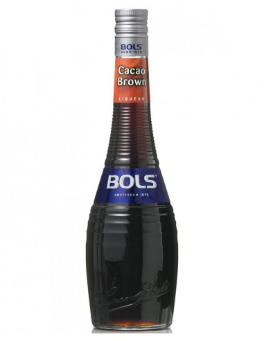 Bols Crème de Cacao Brown 70 cl.