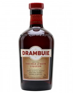 Drambuie Whisky Liqueur 70 cl.