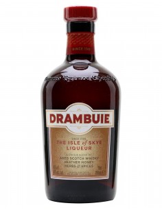 Licor de Whisky Drambuie 70 cl.