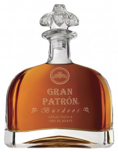Tequila Gran Patrón Burdeos