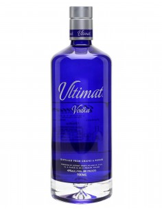 Vodka Ultimat 70 cl.