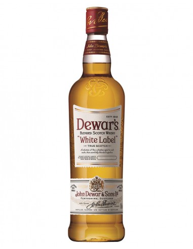 Dewar's White Label whisky 70 cl.