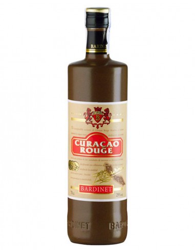 Bardinet Curaçao Rouge 70 cl.