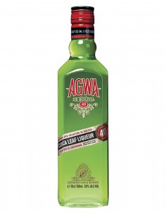 Agwa de Bolivia Licor de Hoja de Coca 70 cl.