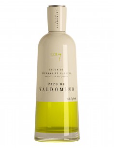 Herbal Liqueur from Galicia Pazo de Valdomiño 70 cl.