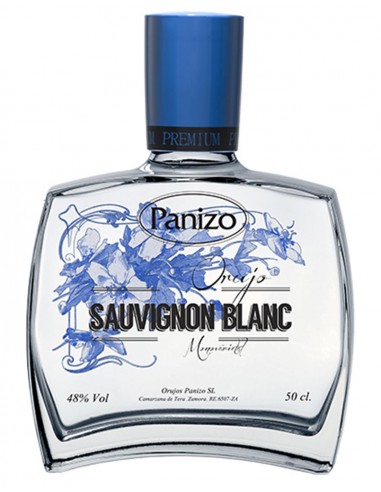 Orujo Sauvignon Blanc Panizo 50 cl.