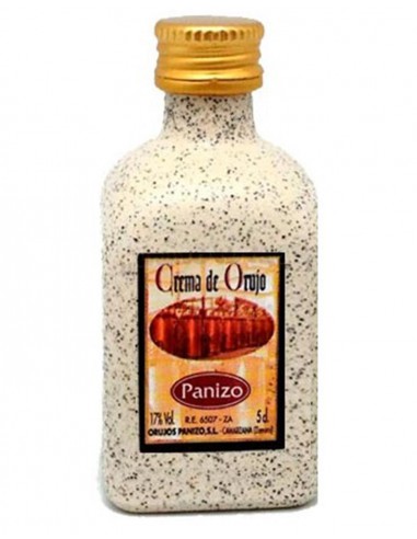 Orujo Cream Panizo Miniature 5 cl.