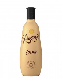 Orujo Cream Ruavieja 70 cl.