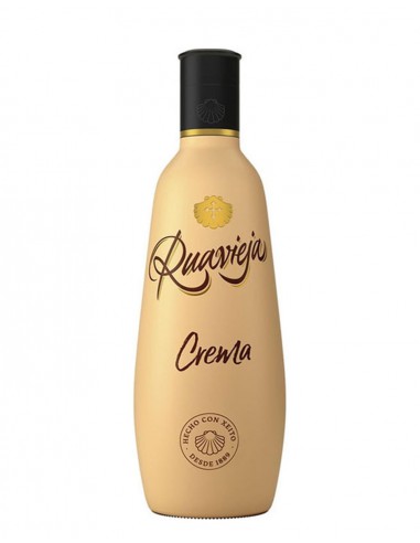 Crema de Orujo Ruavieja 70 cl.