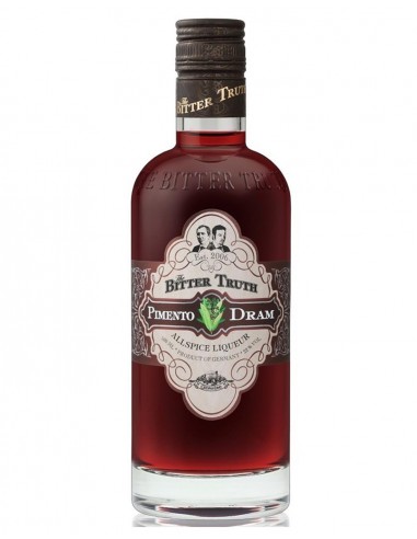 Bitter Truth Pimiento Dram Liqueur 50 cl.