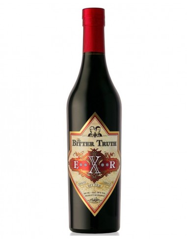 Bitter Truth E**X**R Liqueur 50 cl.