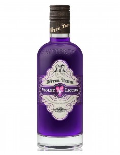 Bitter Truth Violette Liqueur 50 cl.