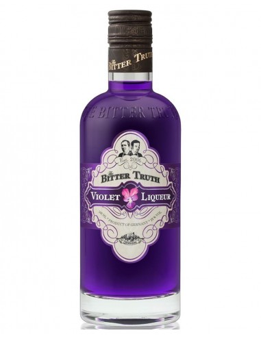 Bitter Truth Violette Liqueur 50 cl.