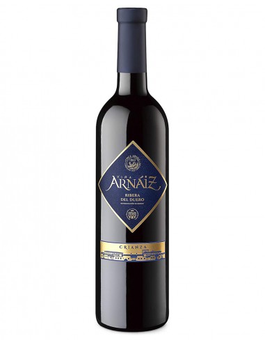 Viña Arnáiz Tinto Crianza 75 cl.