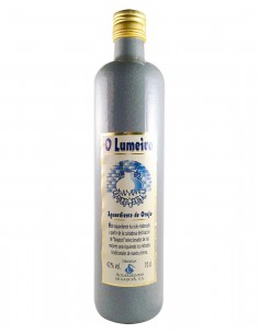 Aguardiente de Orujo O'Lumeiro 70 cl.