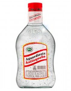 Aguardiente Antioqueño 70 cl.