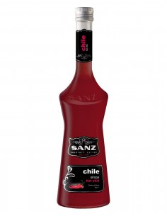 Sanz Chilli Syrup 70 cl.