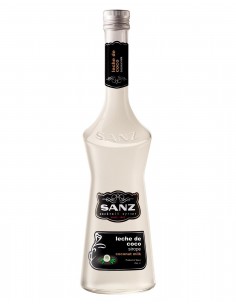 Sanz Coconut Milk Syrup 70 cl.