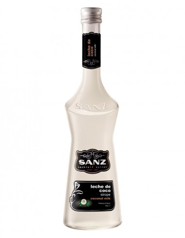 Sanz Coconut Milk Syrup 70 cl.