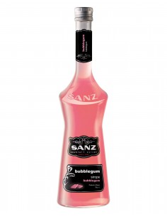 Sirope de Chicle Sanz 70 cl.