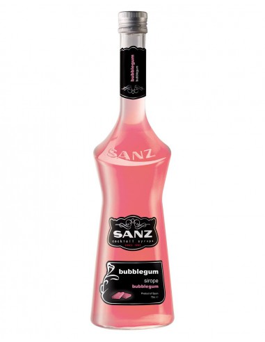 Sirope de Chicle Sanz 70 cl.