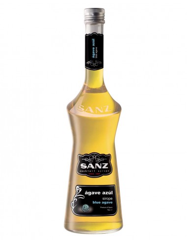 Sirope de Agave Azul Sanz 70 cl.
