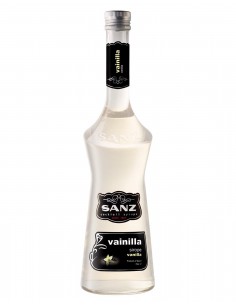 Sanz Vanilla Syrup 70 cl.