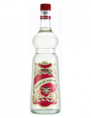 Sirope de Jarabe de Azúcar Sanz 1L