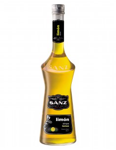 Sanz Lemon Syrup 70 cl.