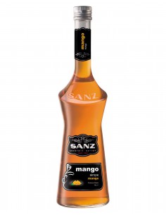 Sirope de Mango Sanz 70 cl.