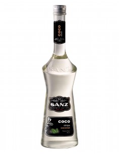 Sanz Coconut Syrup 70 cl.