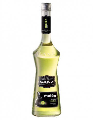 Sanz Melon Syrup 70 cl.