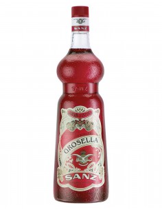 Sanz Redcurrant Syrup 1L