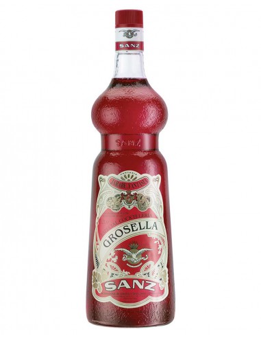 Sirope de Grosella Sanz 1L