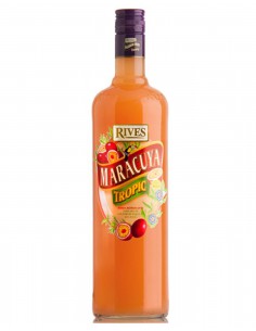 Rives Passion Fruit Tropic Alcohol Free 1L