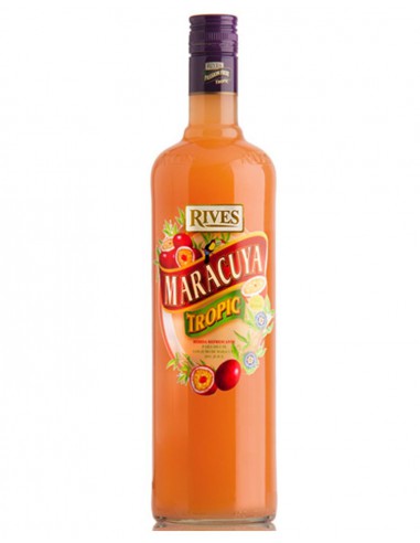 Maracuyá Tropic Rives Sin Alcohol 1L
