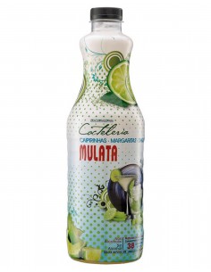 Concentrate Mulata for Margaritas-Caipirinhas-Daiquiris 1,5L