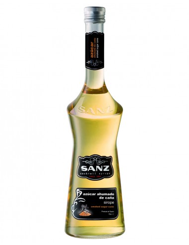 Sirope de Azúcar Ahumado de Caña Sanz 70 cl.