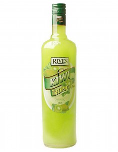 Kiwi Tropic Rives Sin Alcohol 1L