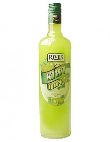 Rives Kiwi Tropic Alcohol Free 1L