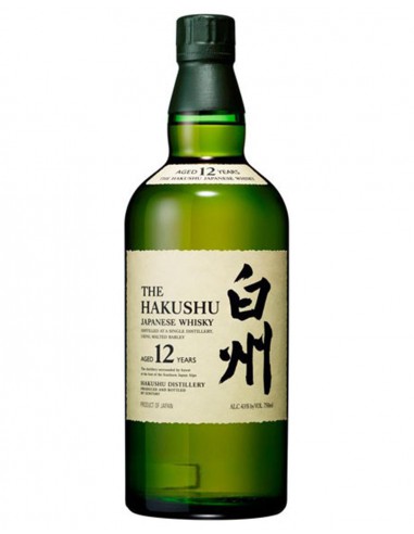 Hakushu 12 Años 70 cl.