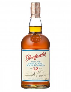 Glenfarclas 12 Años Highland Single Malt 70 cl.