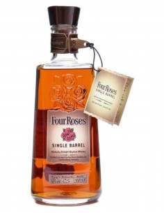 Four Roses Single Barrel 70 cl.