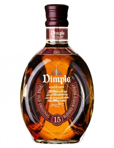 Dimple 15 Year Old 70 cl.