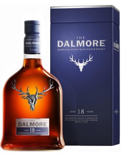 Dalmore 18 Year Old 70 cl.