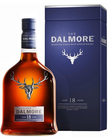 Dalmore 18 Años 70 cl.