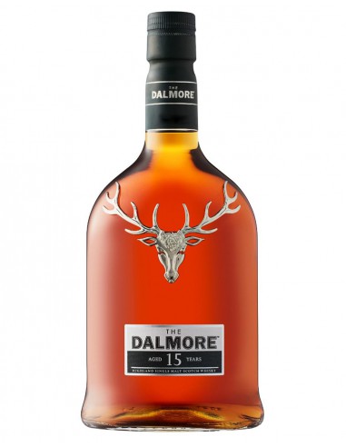 Dalmore 15 Años 70 cl.
